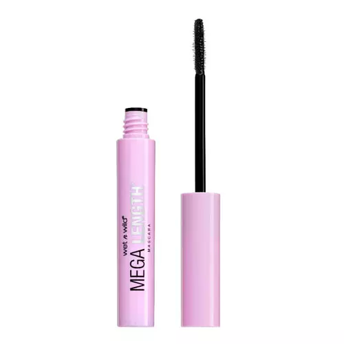 wet n wild Mega Length Mascara, Very Black, 0.21 Ounce