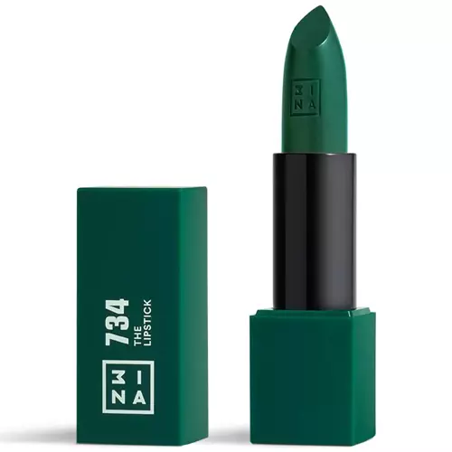 3ina Essential Lipstick – Green