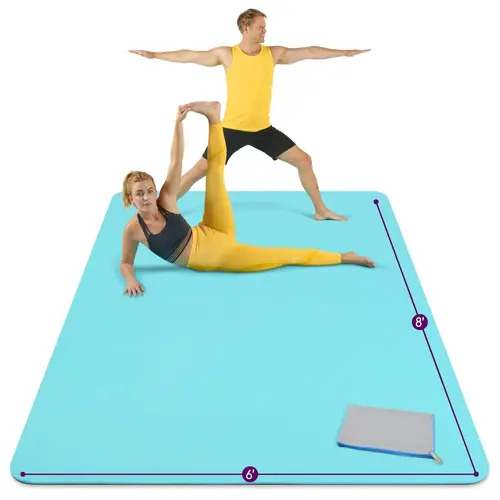 AG ACTIVEGEAR Large Yoga Mat