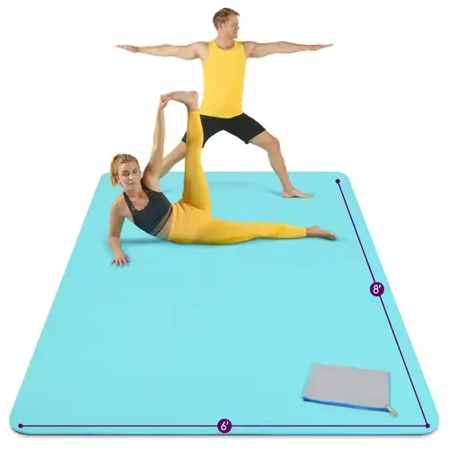 AG ACTIVEGEAR Large Yoga Mat