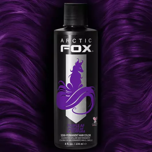 ARCTIC FOX Semi-Permanent Hair Color
