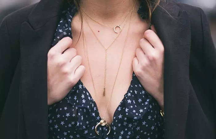 Accessorize Your Upper Body