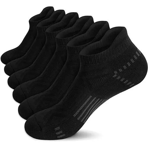 Airacker Athletic Running Socks