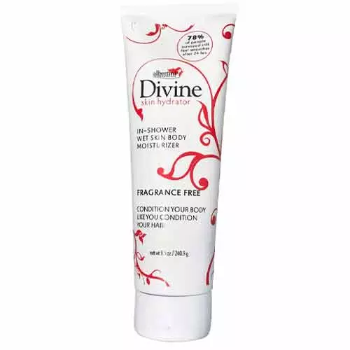 Albertini Divine In-Shower Wet Skin Body Moisturizer