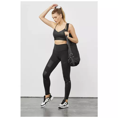 Alo Yoga High Waist Moto Legging