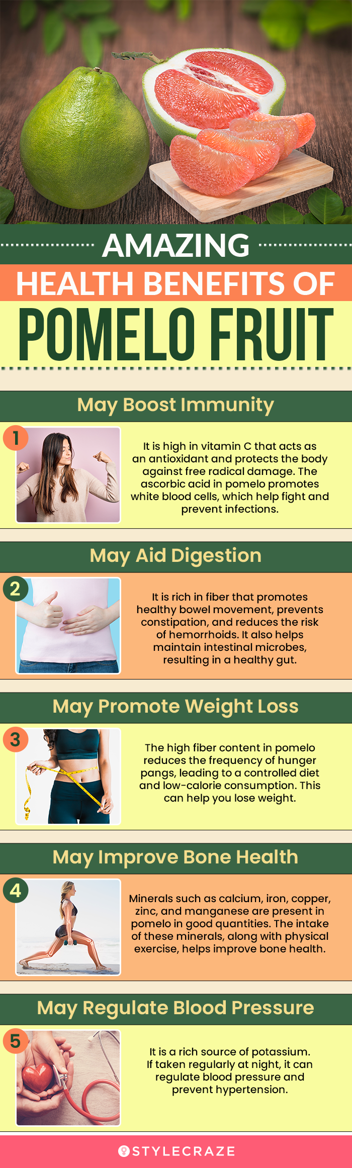 Grapefruit Health Benefits 5 Reasons to Consume THIS Citrus Fruit