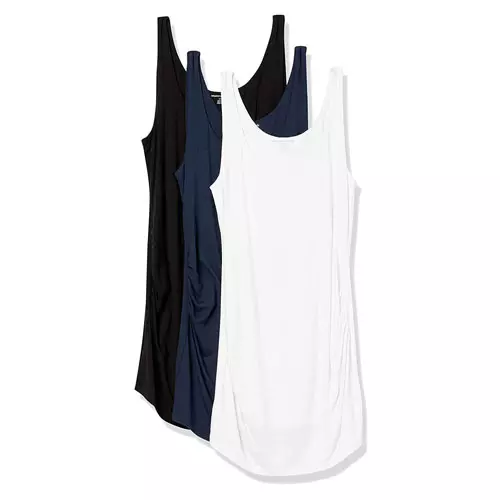 Amazon Essentials Maternity Rouched Tank Top