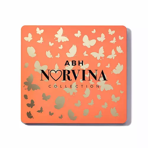 Anastasia Beverly Hills Norvina Pro Pigment Palette