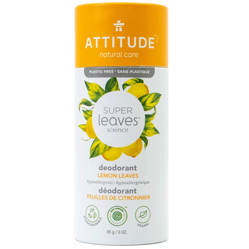 Attitude Natural Deodorant