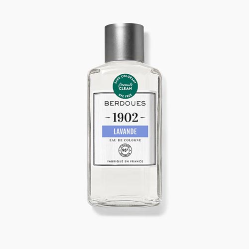 Best Multi-Purpose Use – BERDOUES 1902 Lavender Spray Fragrance