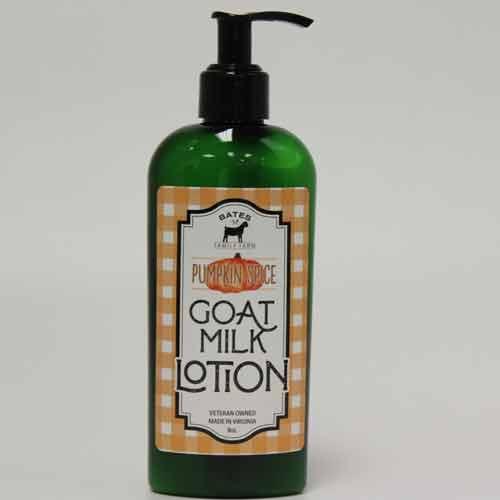 Bates Family Farm Goat Milk Lotion