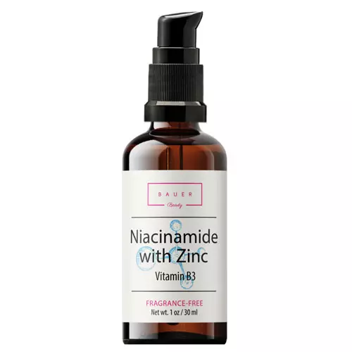 Bauer Beauty Niacinamide Serum