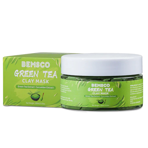 Bemsco Green Tea Clay Mask