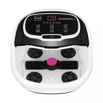 Best Choice Products Motorized Foot Spa And Bath Massager