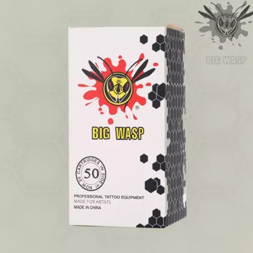 Bigwasp Disposable Tattoo Needle Cartridges