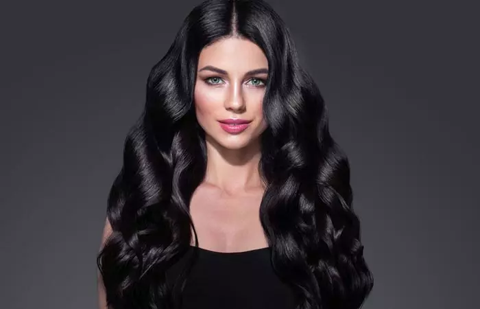 Black Hair Color