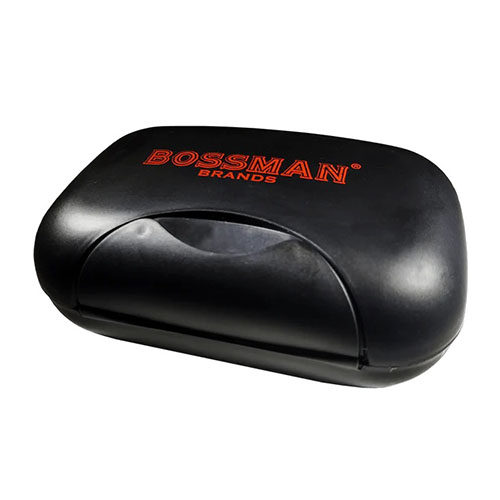 Bossman Travel Soap Container
