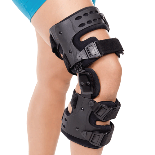BraceAbility Osteoarthritis Unloader Knee Brace