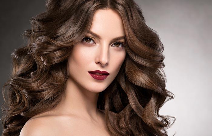 Brown Hair Color