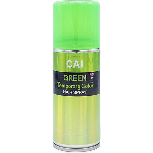CAI BEAUTY NYC Hair and Body Glow in The Dark Spray