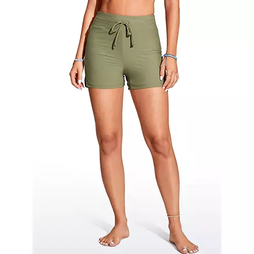 CRZ YOGA Womens Swim Shorts