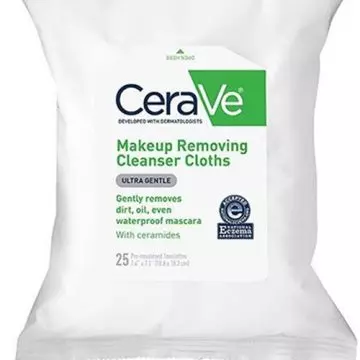 CeraVe Makeup Removing Cleanser Cloths