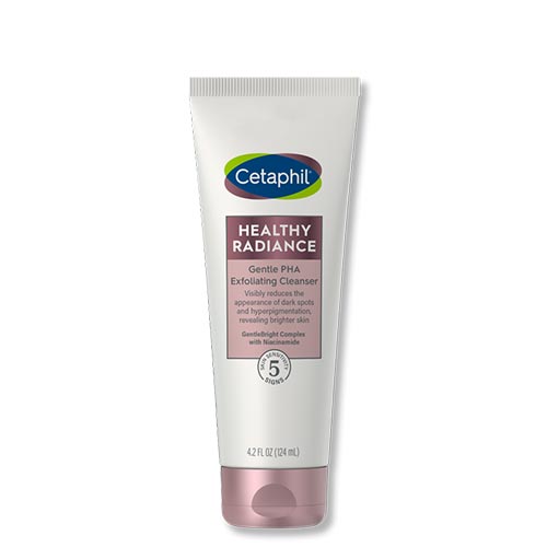 Cetaphil Healthy Radiance Exfoliating Cleanser