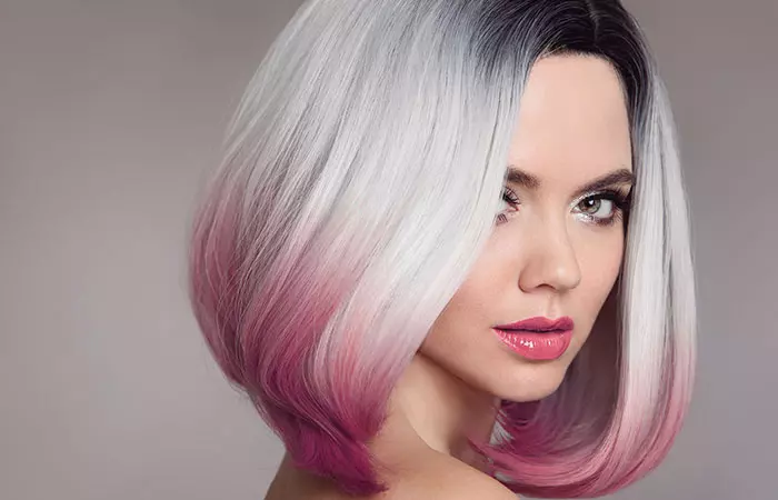 Change Your Hair Color