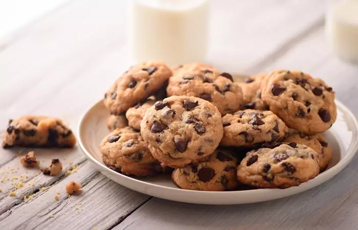 Chocolate Chip Cookies