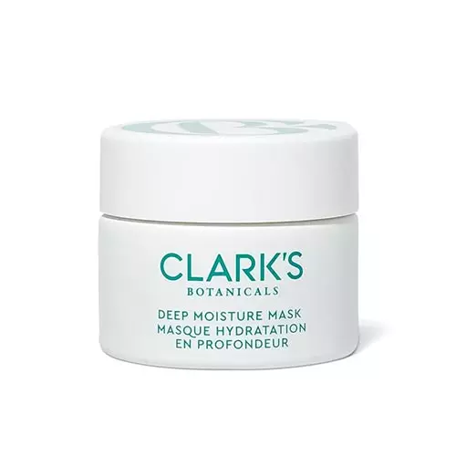 Clark's Botanicals Deep Moisture Mask