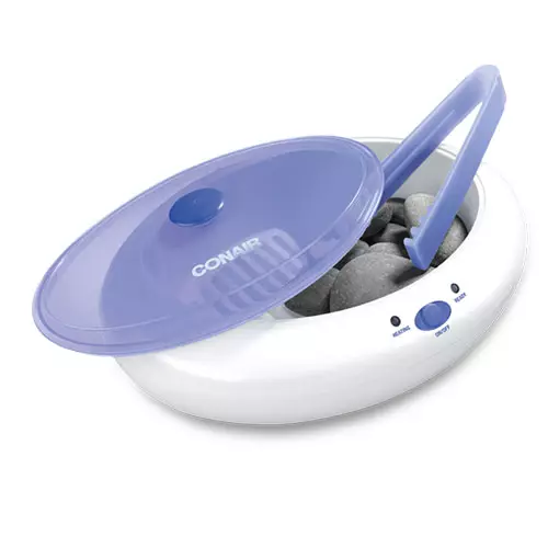 Conair Hot Stone Massage Kit