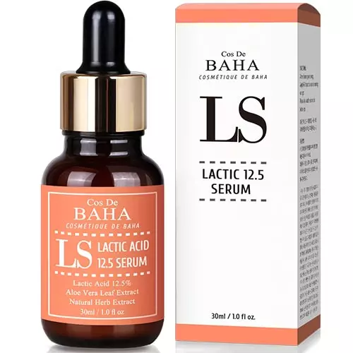 Cos De BAHA Lctic Acid 12.5 Serum