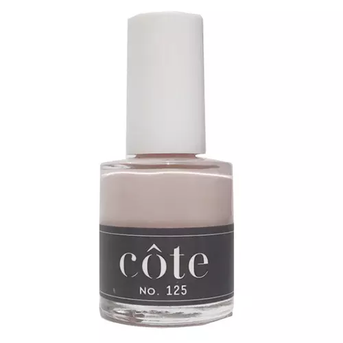 Cote Nail Polish - Sheer Blush