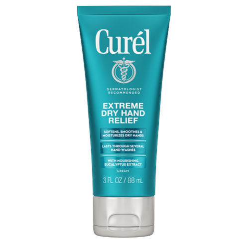 Curél Extreme Dry Hand Relief
