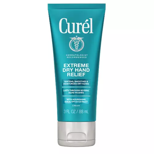 Curél Extreme Dry Hand Relief