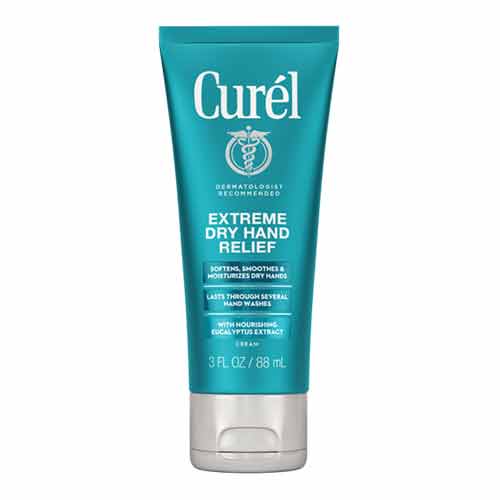 Curél Extreme Dry Hand Relief