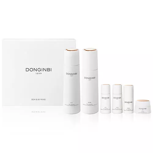 DONGINBI Red Ginseng Moisturizing & Firming Set