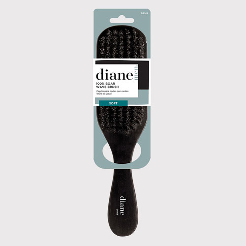 Diane 100% Soft Boar Bristle Brush