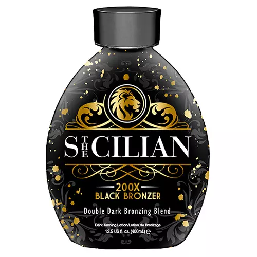 Dolce Vita Sicilian 200X Black Bronzer