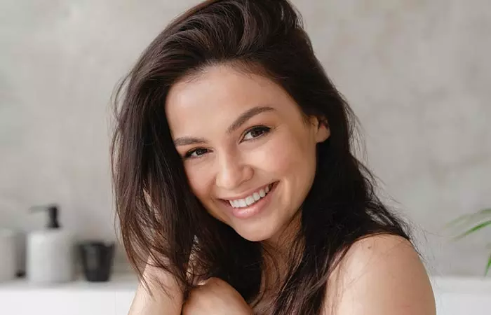 Don’t Touch Your Hair