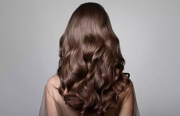 Don’t Wash Your Hair If You Plan On Curling It