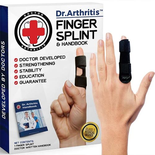 Dr. Arthritis Finger Splint