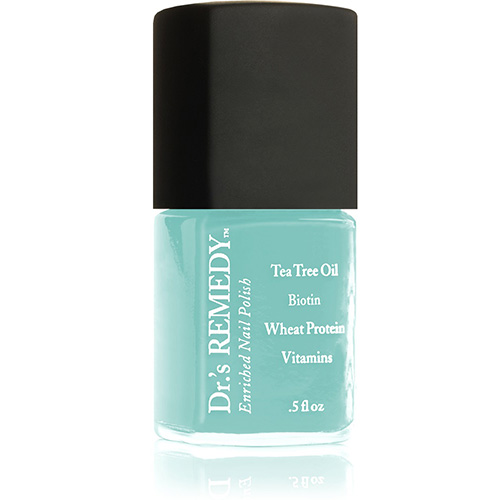 Dr.'s Remedy Nail Polish, Trusting Turquoise