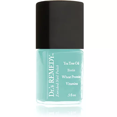 Dr.'s Remedy Nail Polish, Trusting Turquoise