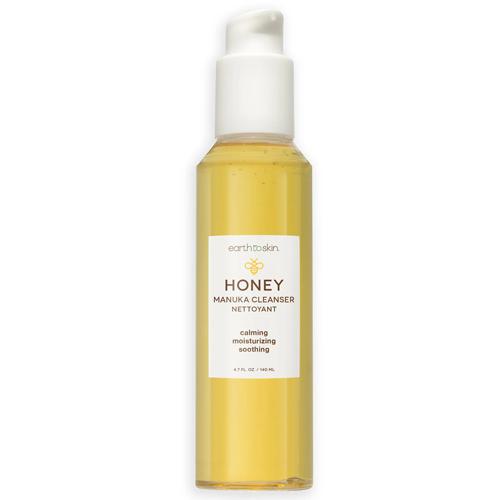 Earth To Skin Honey Manuka Cleanser