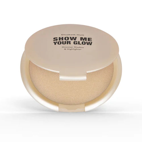 Elizabeth Mott Show Me Your Glow Shimmer Shadow & Highlighter