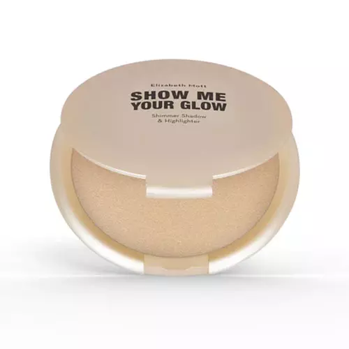 Elizabeth Mott Show Me Your Glow Shimmer Shadow & Highlighter