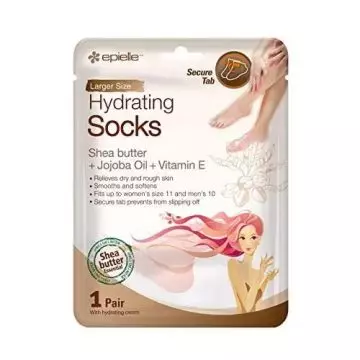 Epielle Hydrating Socks