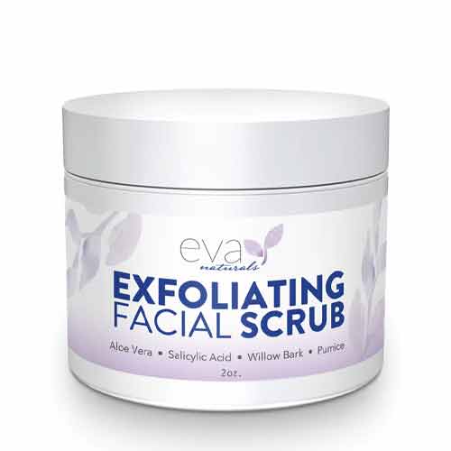Eva Naturals Exfoliating Face Scrub