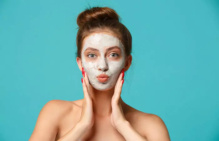 face masks for oily skin at home